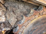 Undercarriage with 