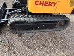Undercarriage with 