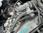 Engine with 
