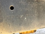 General Appearance with Second Serial Number/VIN Photo