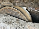 Undercarriage with 