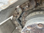 Undercarriage with 