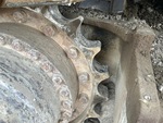 Undercarriage with 