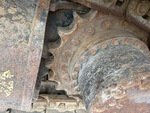 Undercarriage with 
