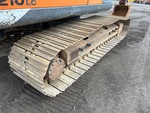 Undercarriage with 
