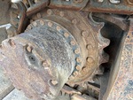 Undercarriage with 
