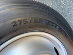 Underbody with 