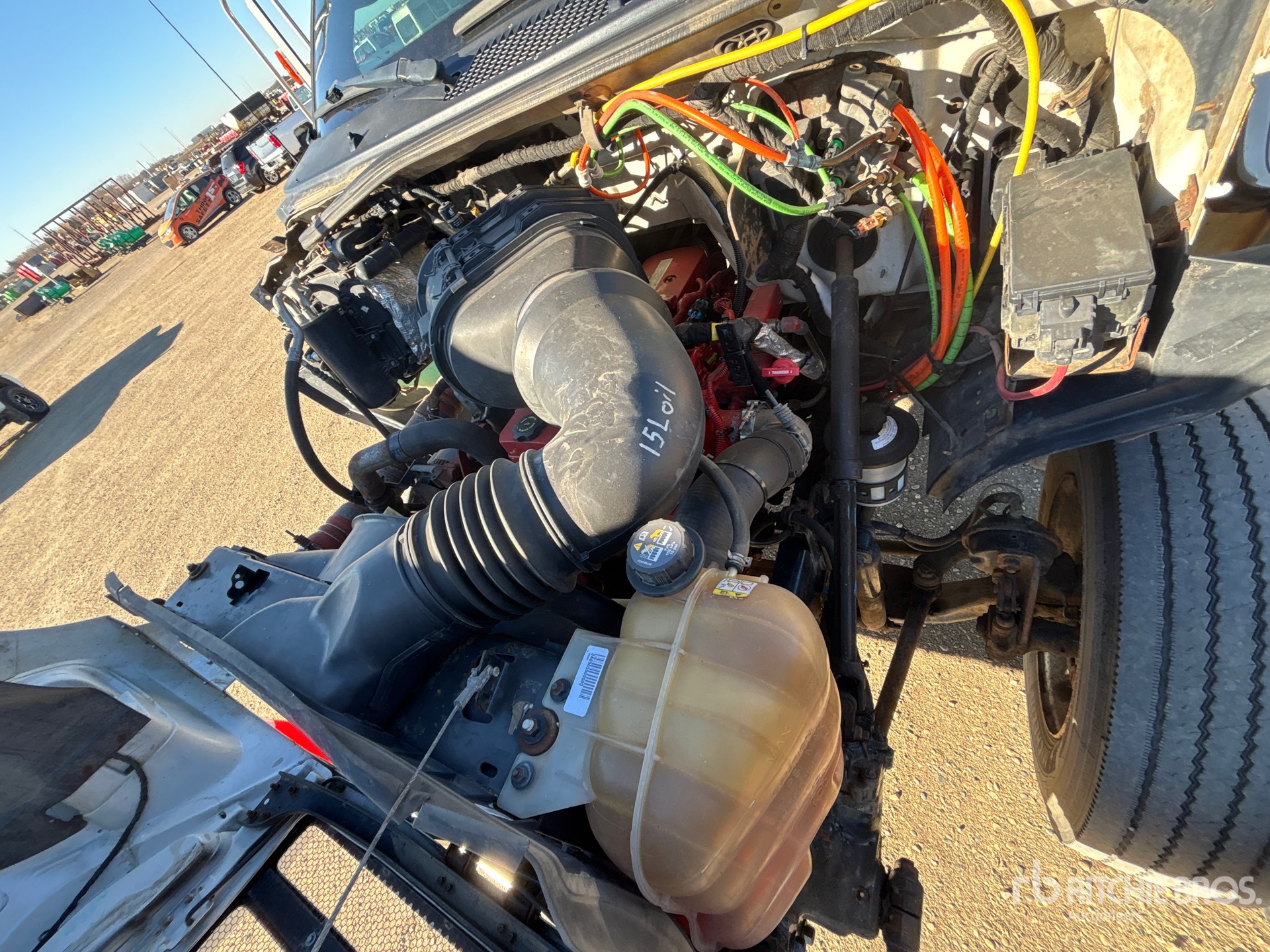 Motor with 