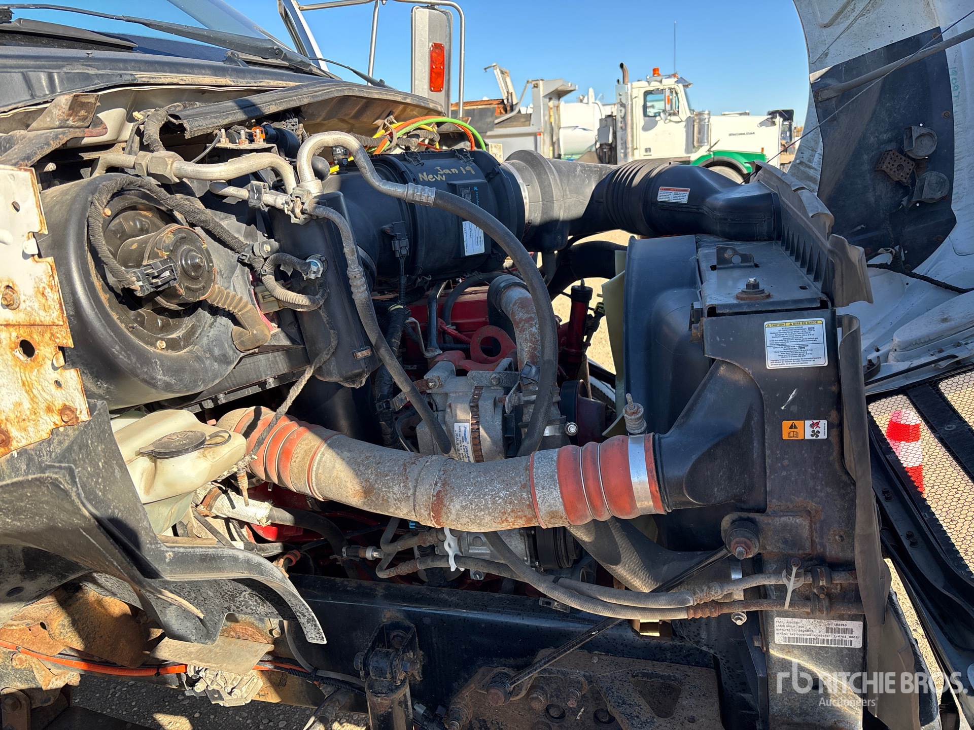 Motor with 