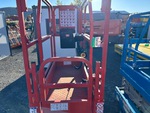 Control Station Upper with 