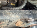 General Appearance with Second Serial Number/VIN Photo