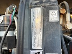 Engine with 
