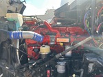 Engine with 