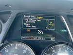 Cab with Engine Hours