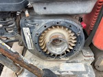 Engine with 