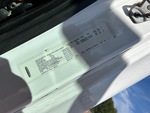 General Appearance with Second Serial Number/VIN Photo