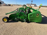 Pickup / Header with 