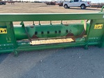 Pickup / Header with 