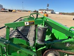 Pickup / Header with 