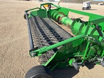 Pickup / Header with 