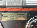 Cab with Engine Hours
