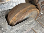 Undercarriage with 