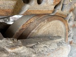 Undercarriage with 