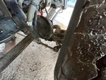 Underbody with 