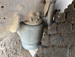 Underbody with 