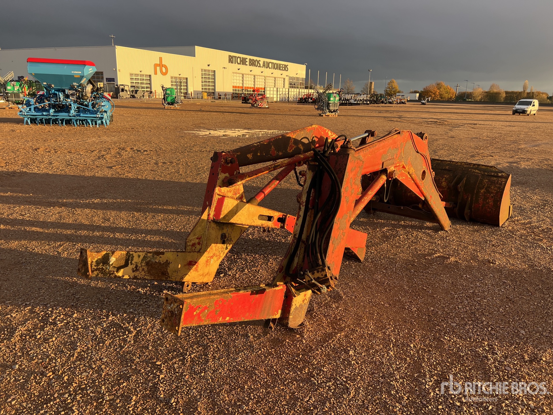 General Appearance with