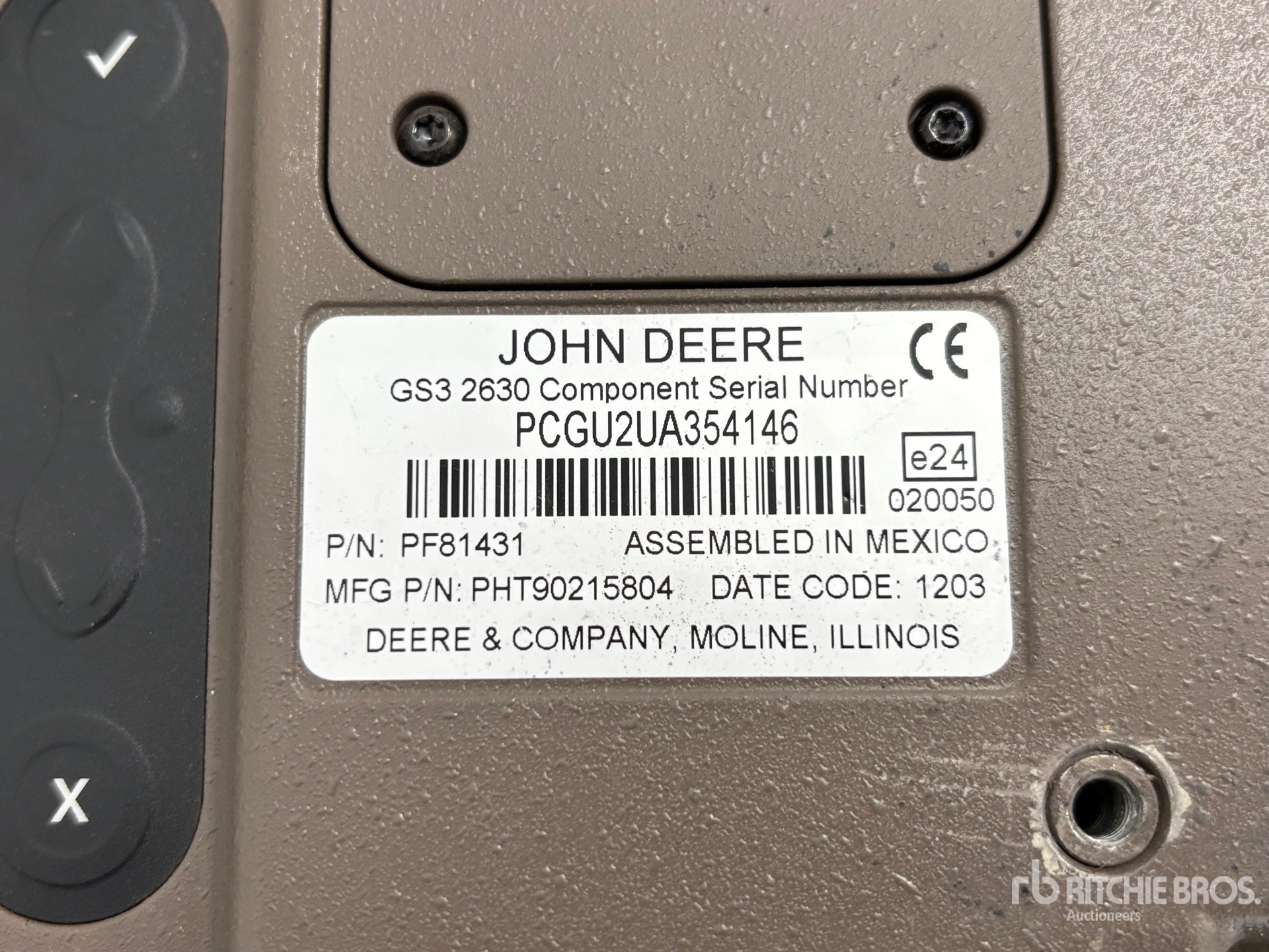 General Appearance with