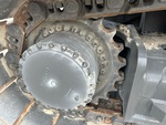 Undercarriage with Right Sprocket