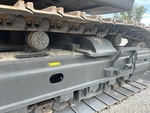 Undercarriage with Right Track Tensioner