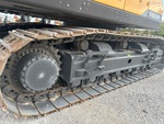 Undercarriage with Right Roller Frame