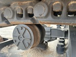 Undercarriage with Left Track Links