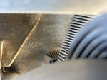 General Appearance with Second Serial Number/VIN Photo
