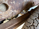 Underbody with 