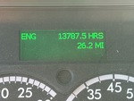 Cab with Engine Hours