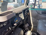 Cab with 