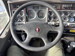 Cab with Steering Control