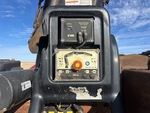 Boom with Control Console