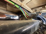 Underbody with Cab Suspension Air Bags