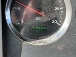 Cab with Engine Hours