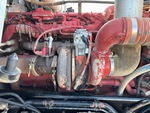 Engine with Exhaust System