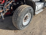Underbody with Left Steer Tire