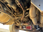 Underbody with Transmission
