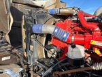 Engine with Radiator