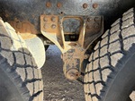 Underbody with Suspension Bushings
