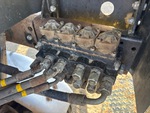 Boom with Valves