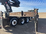 Boom with Stabilizer Beams